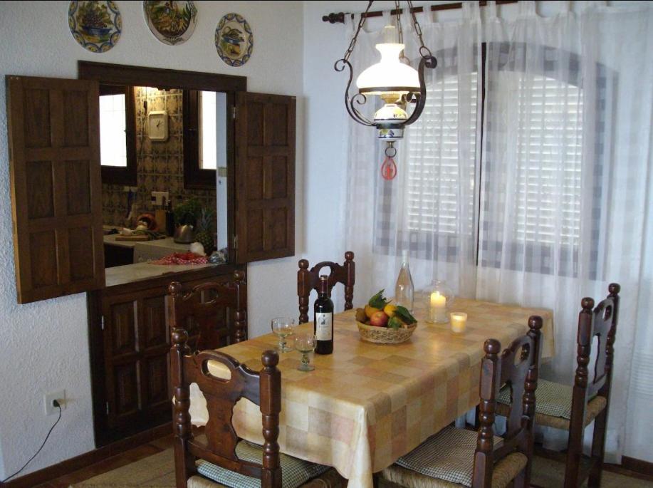 Casa Alberto - Altea Exteriör bild