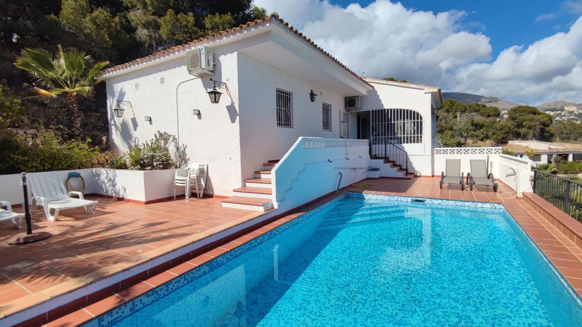 Casa Alberto - Altea Exteriör bild