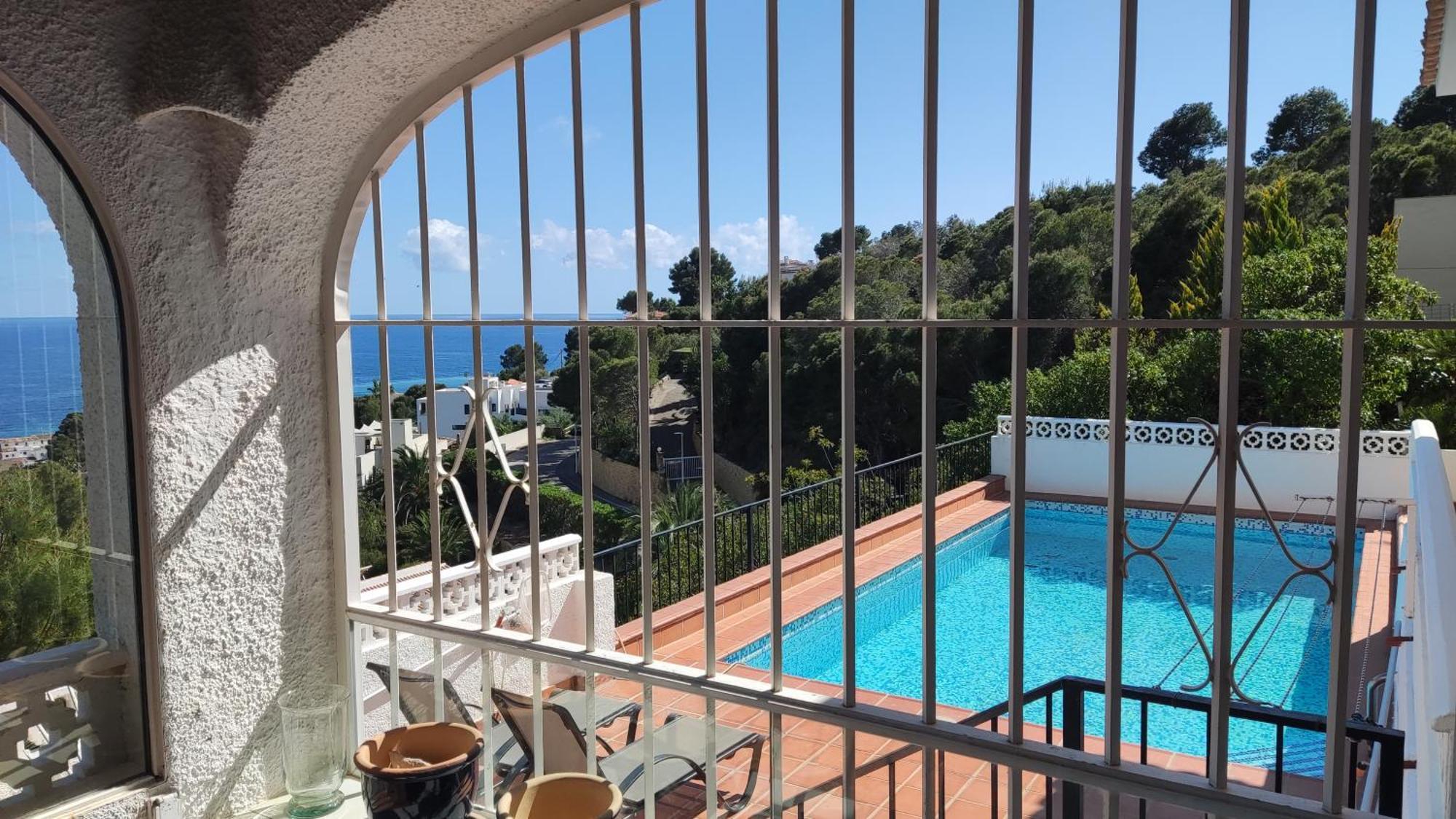 Casa Alberto - Altea Exteriör bild