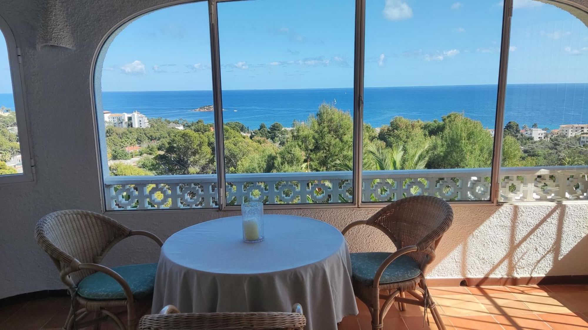 Casa Alberto - Altea Exteriör bild