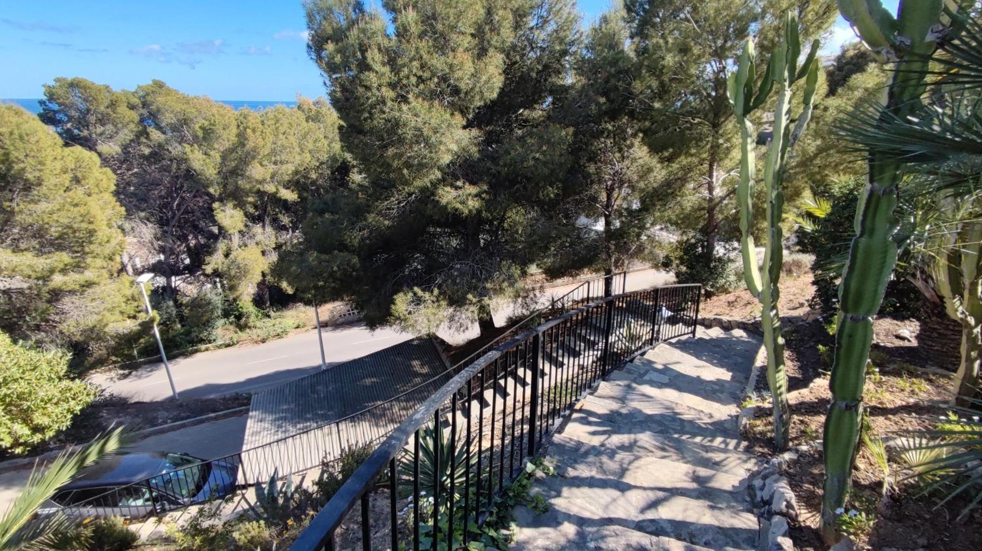 Casa Alberto - Altea Exteriör bild