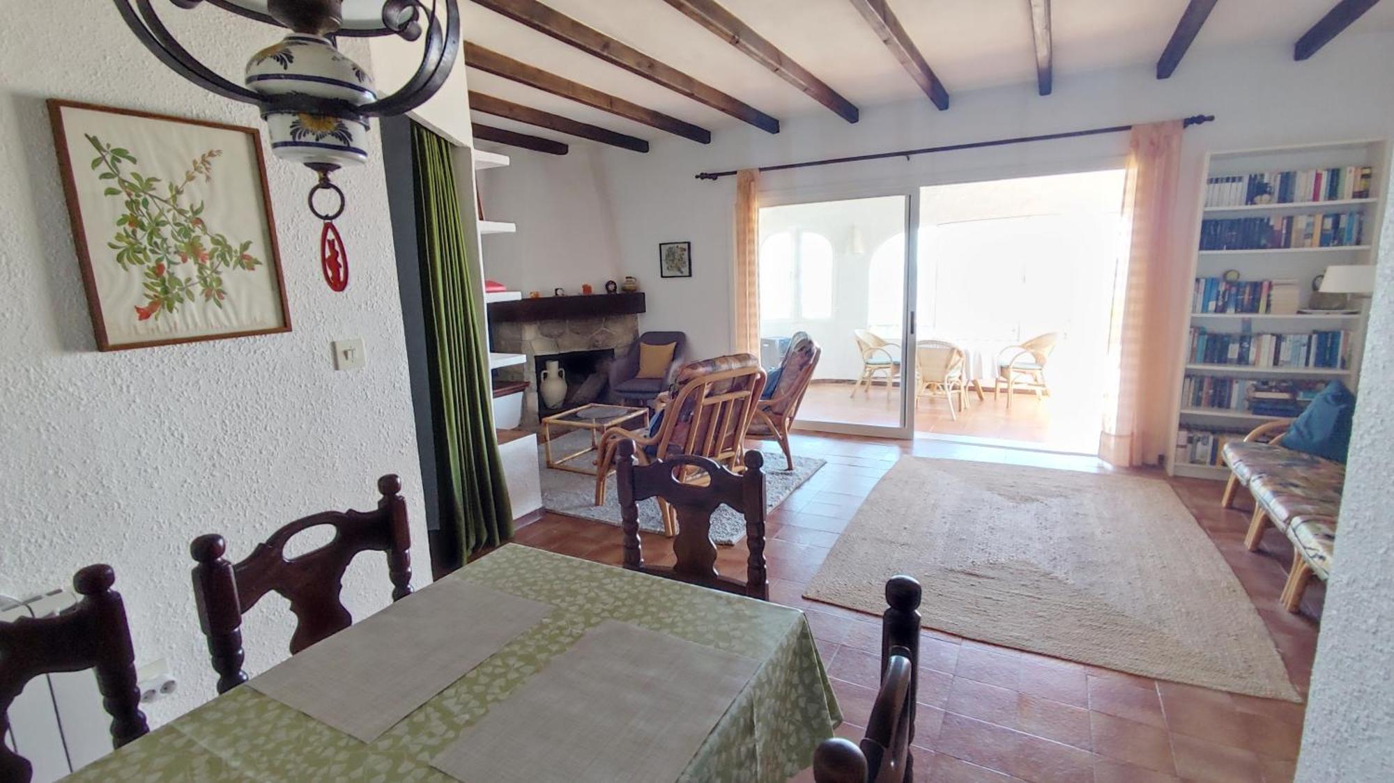 Casa Alberto - Altea Exteriör bild